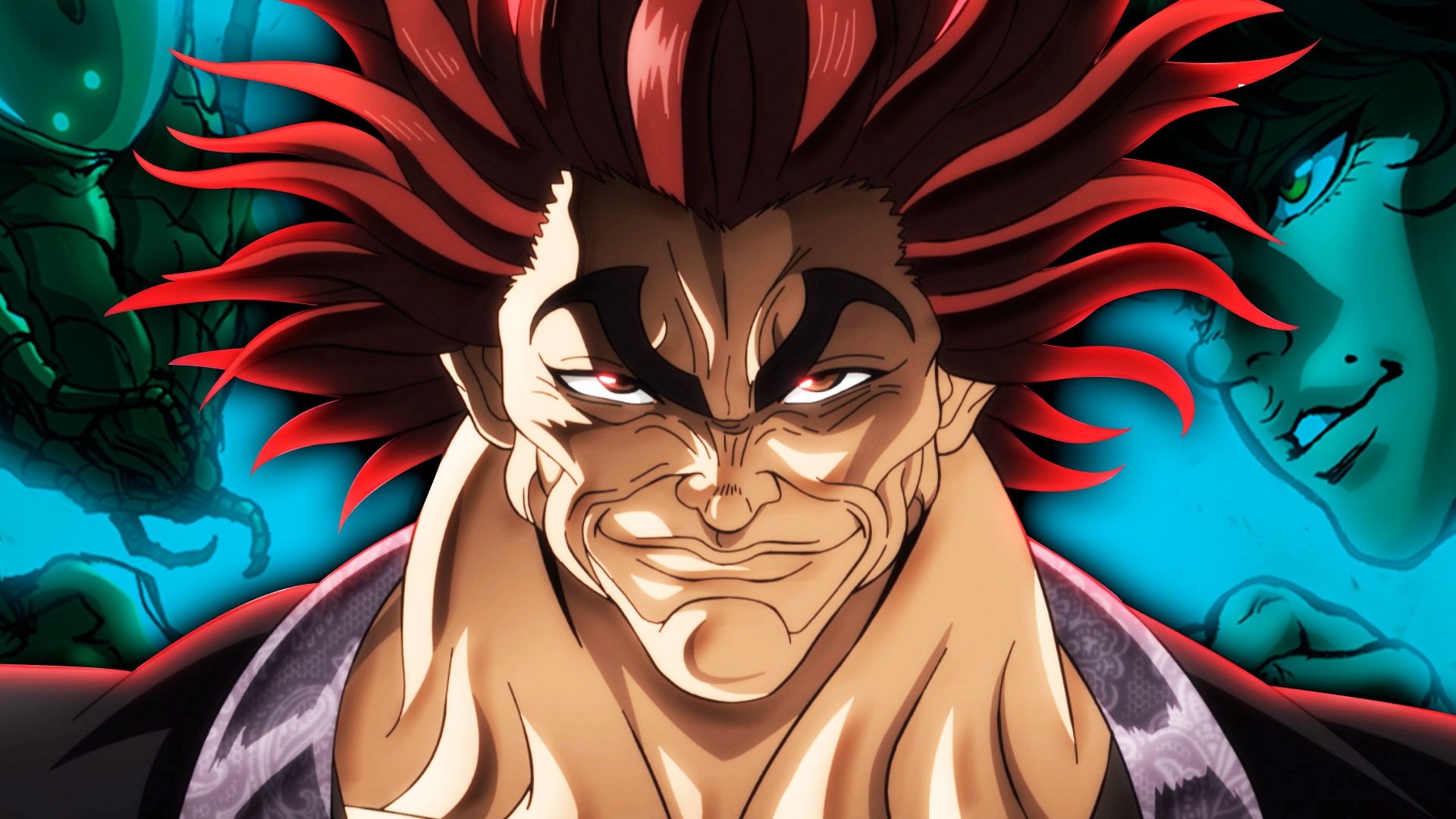 Baki: How Tall is Yujiro Hanma?