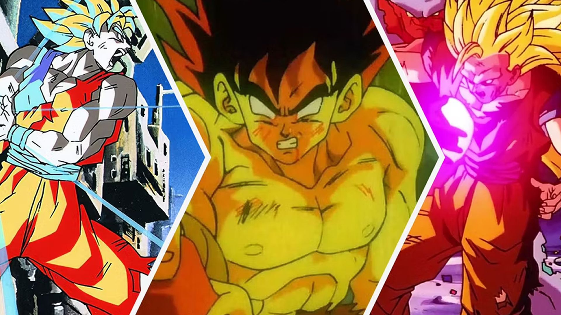 10 Best Goku Fights in the Dragon Ball Z Movies, Ranked EMAKI