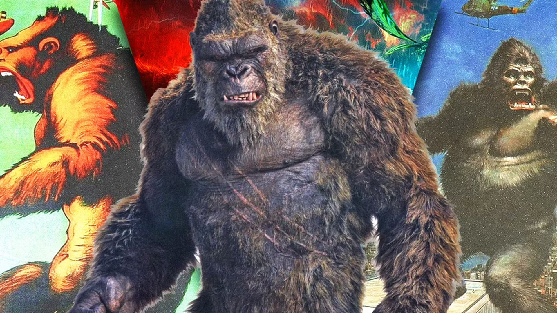 10 Best King Kong Fights, Ranked EMAKI