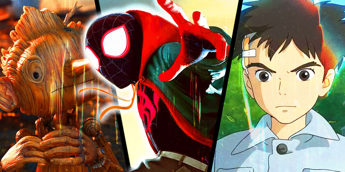 10 лучших последних анимационных фильмов (не от Disney или Pixar)