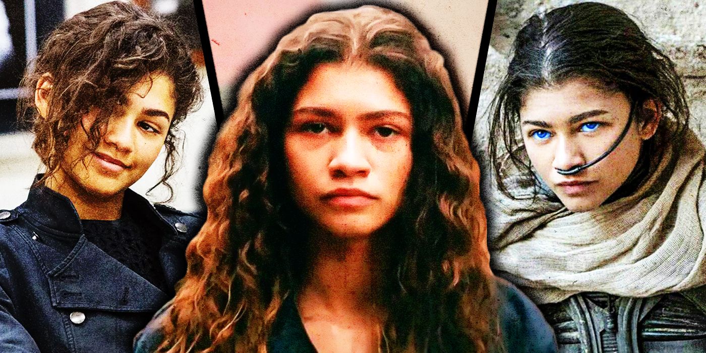 10 Best Zendaya Movies & TV Shows, Ranked