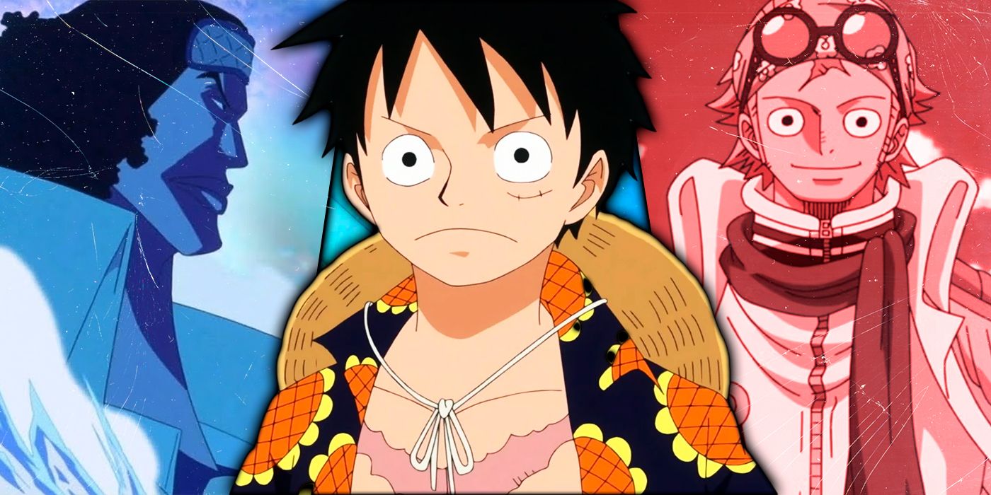 10 персонажей, с которыми Луффи придется сразиться в финальной саге One Piece