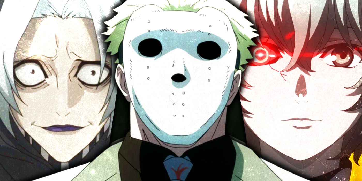 Tokyo Ghoul's Darkest Villains