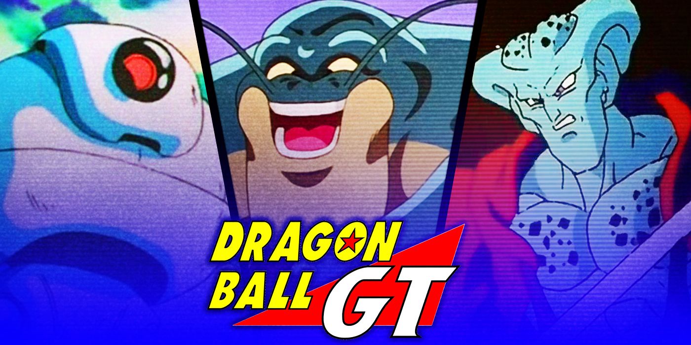 Dragon Ball GT Characters Who Deserve To Be Canon