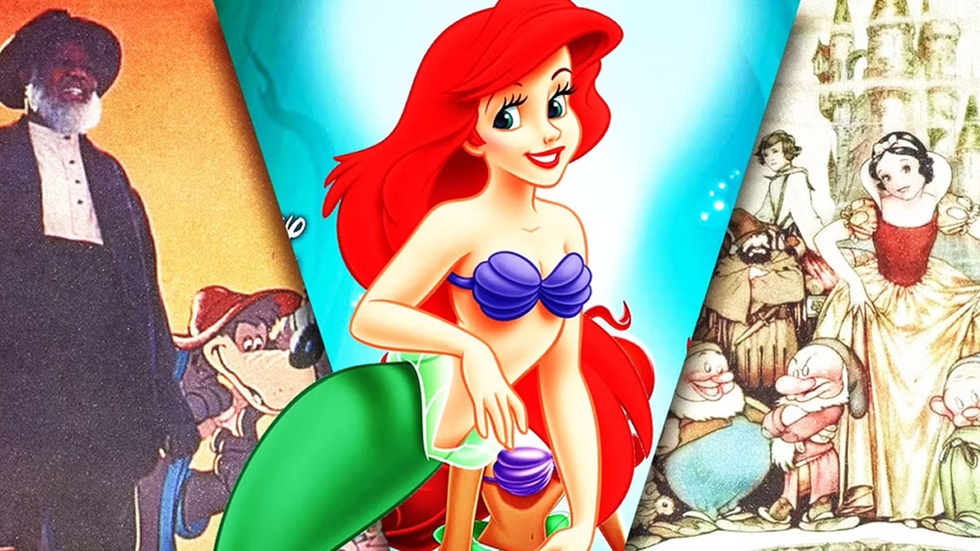 10 Old Disney Movies That Aged Poorly, Ranked EMAKI