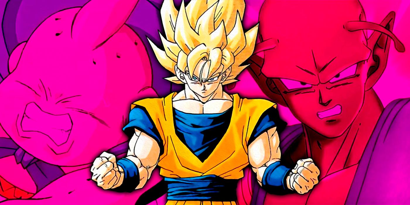 Strongest Characters from Dragon Ball Z Kai