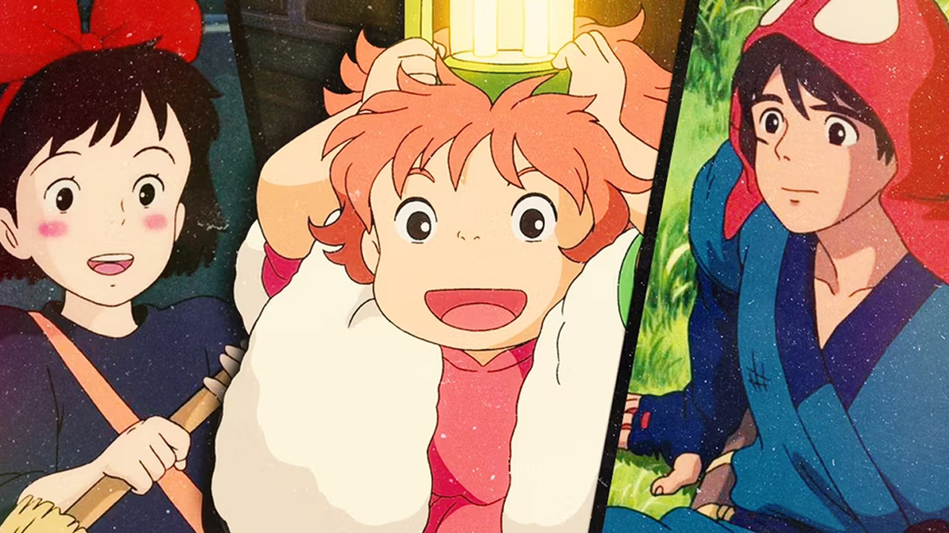 10 Strongest Studio Ghibli Protagonists, Ranked EMAKI