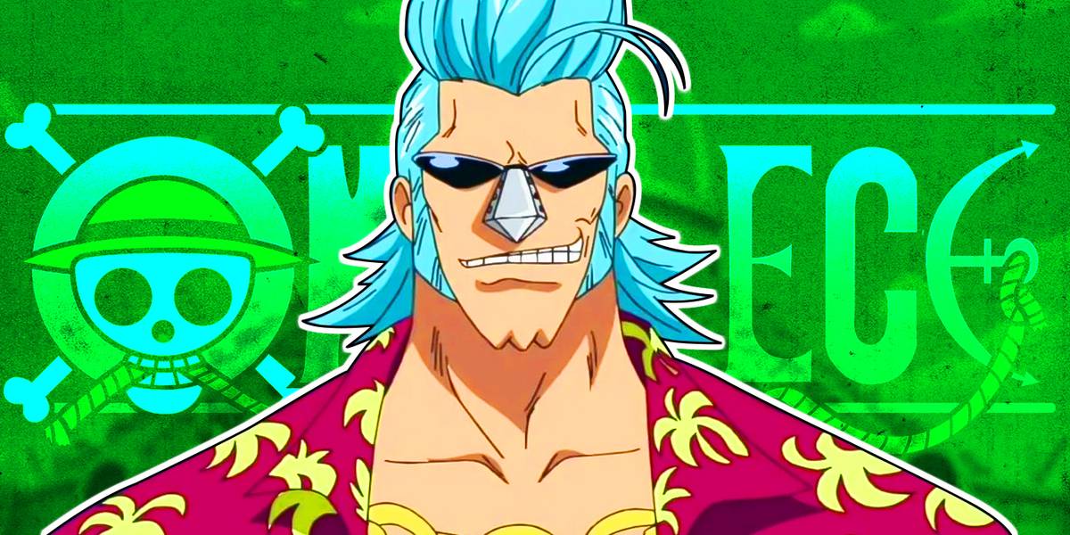 One Piece: Things You Didn't Know About Franky