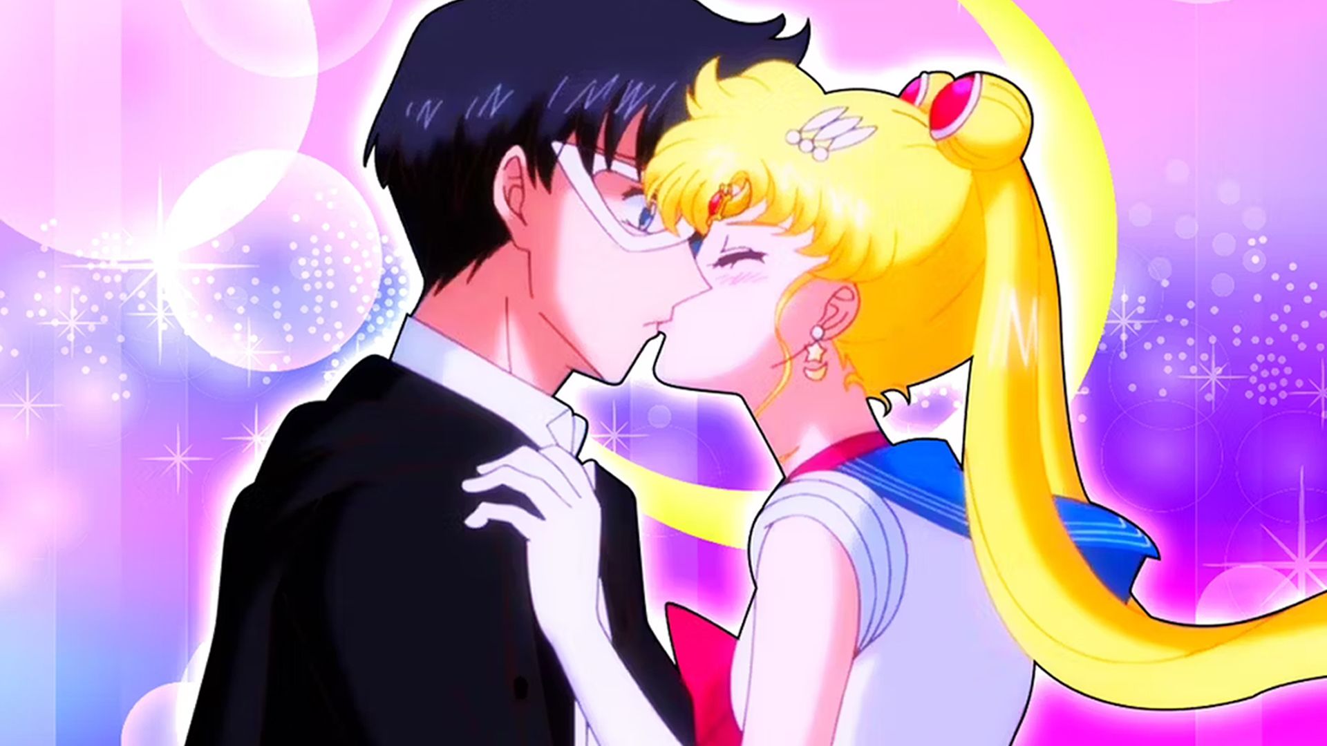 10 Things You Didn't Know About Sailor Moon & Tuxedo Mask's Relationship EMAKI