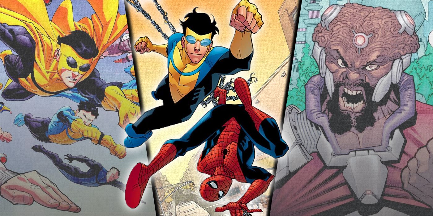 10 Things You Didn't Know About the Invincible Multiverse