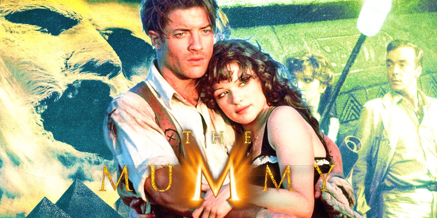 The Mummy is the Last Great Adventure Film of the 20th Century and Brendan Fraser's Best Film
