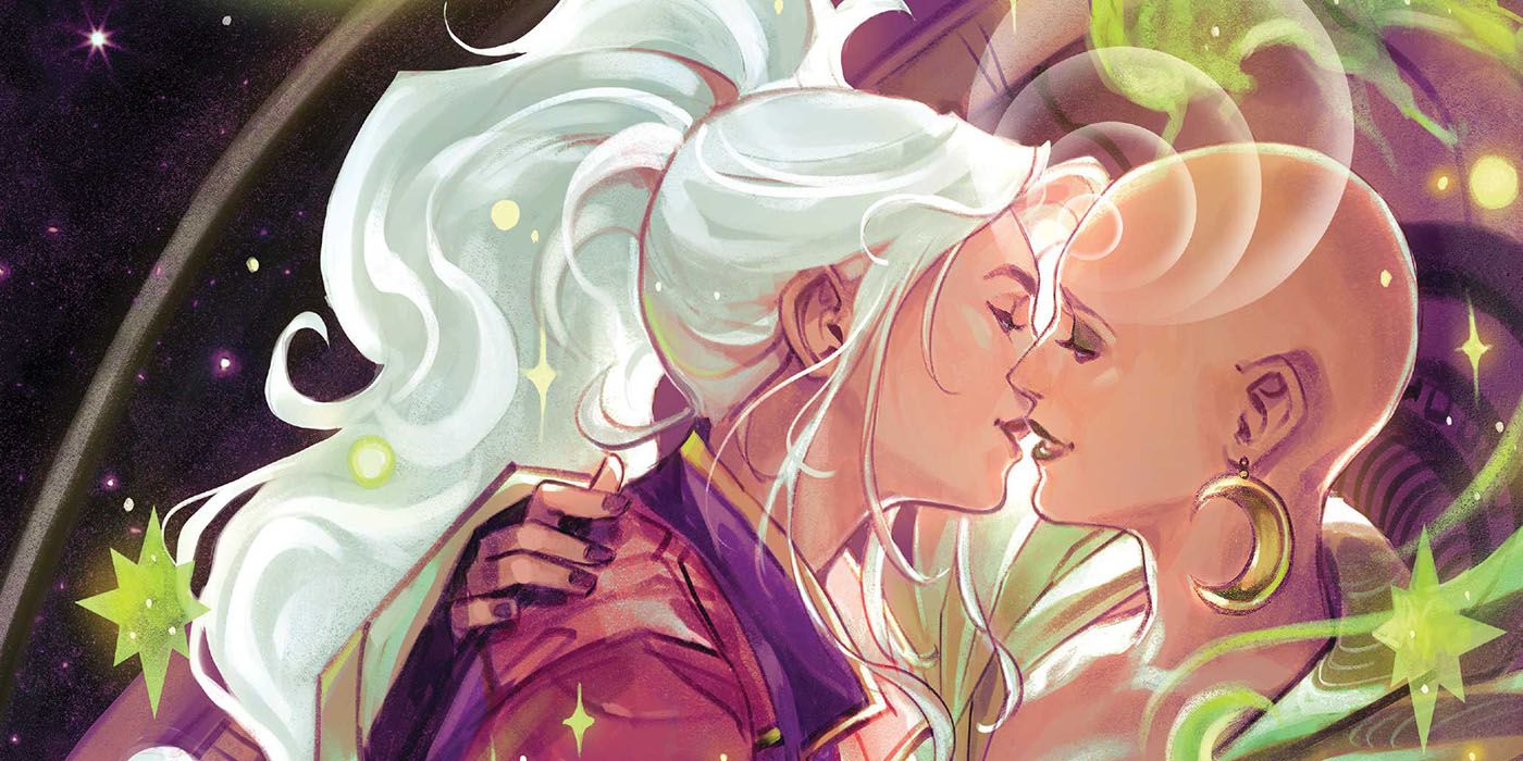 The X-Men's Wedding Special Offers First Look at its Artwork