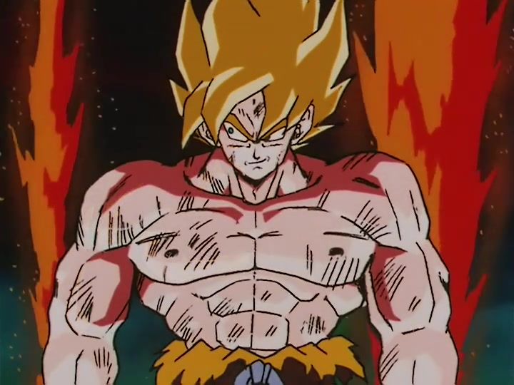 How Did Vegeta Become a Super Saiyan in Dragon Ball Z?