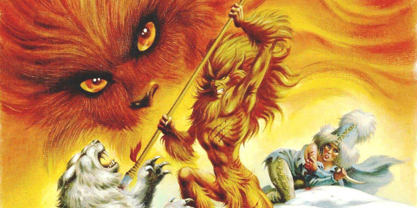 ElfQuest: Кто такой Тимморн Желтоглазый?