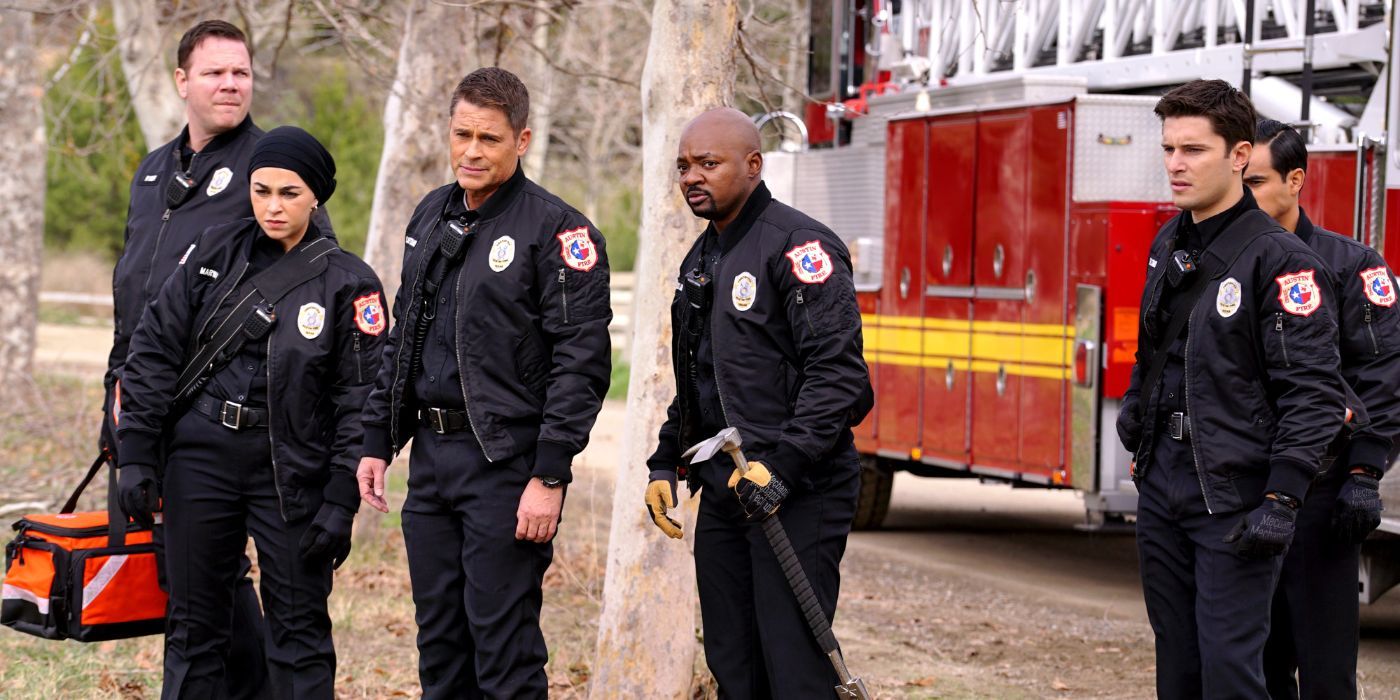 9-1-1: Lone Star Boss Explains Final Season's Time Jump