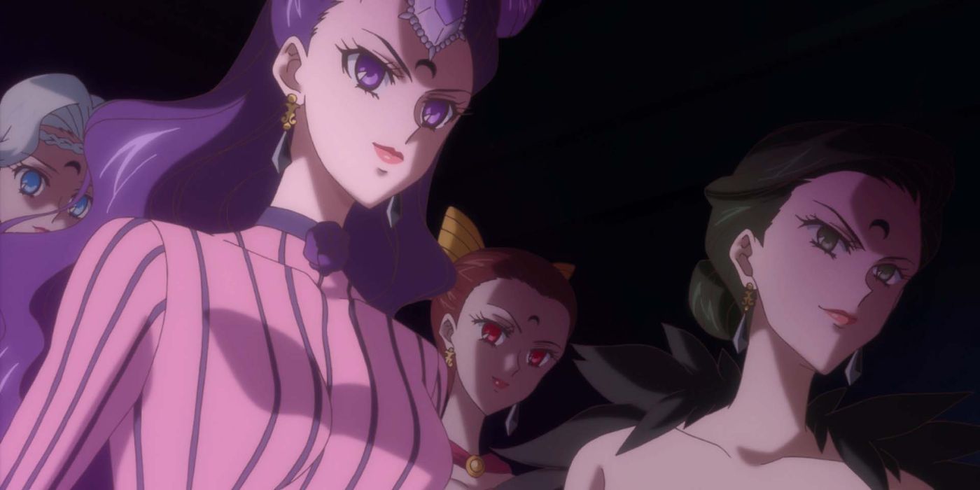 Sailor Moon's Most Complex Villains, Ranked