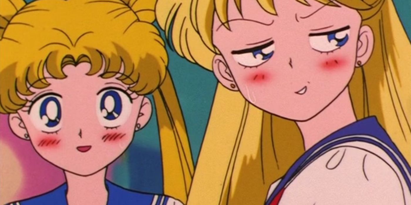 Best Sailor Moon Couples That Never Happened