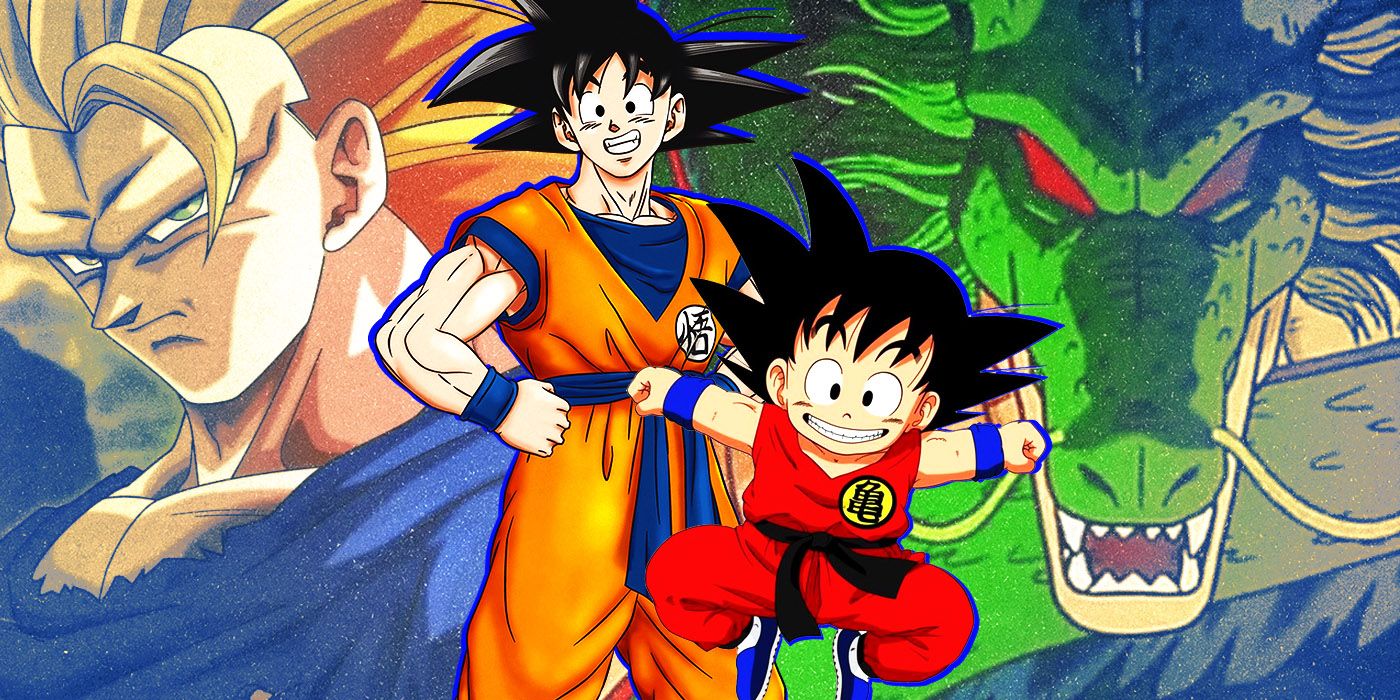 Лучшие уроки Dragon Ball для других аниме