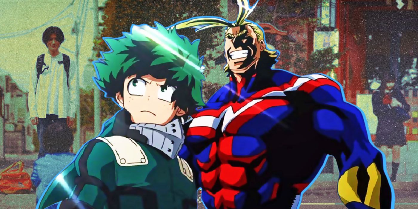My Hero Academia Releases Official Live-Action Movie for 10th Anniversary