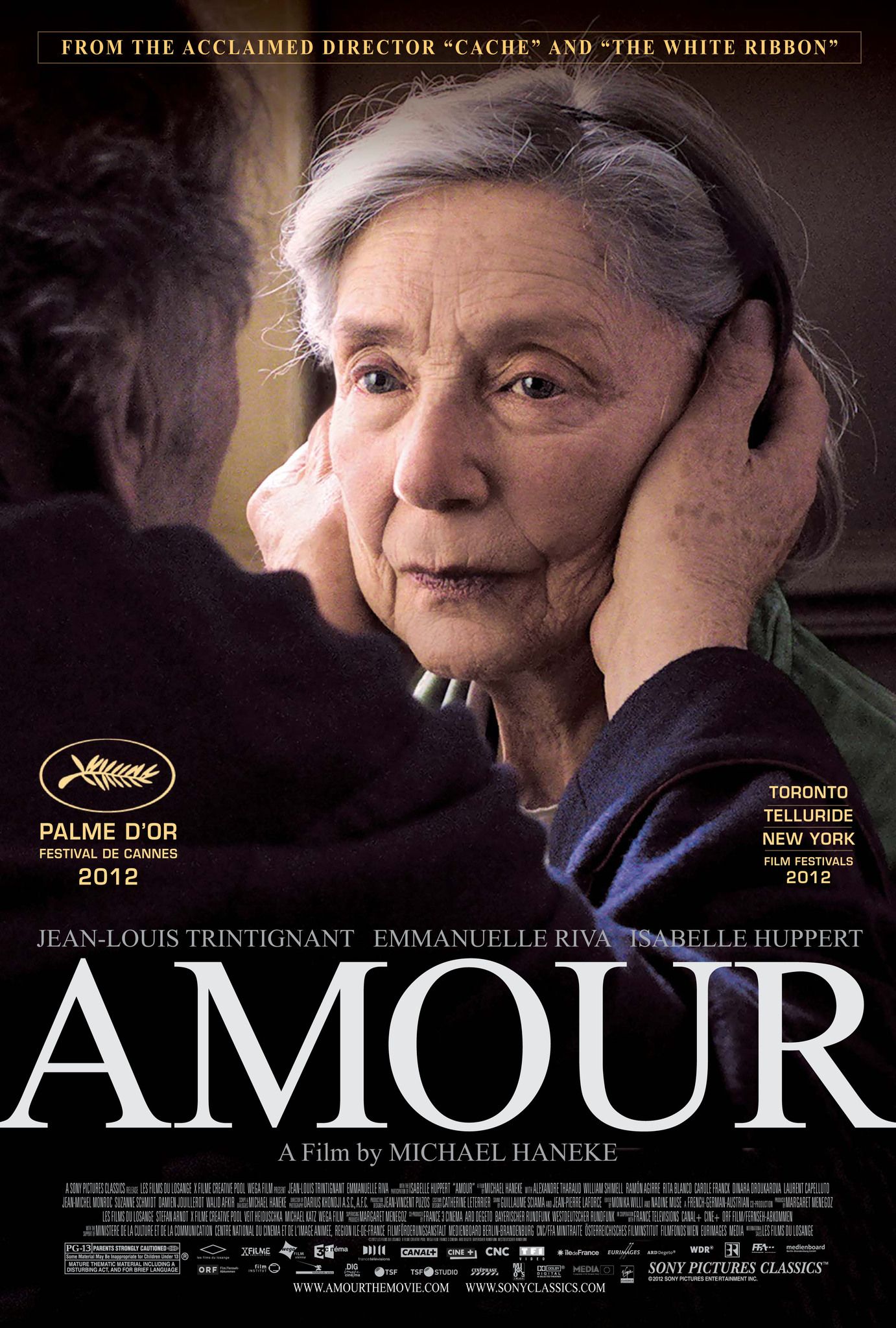 Amour Film Poster