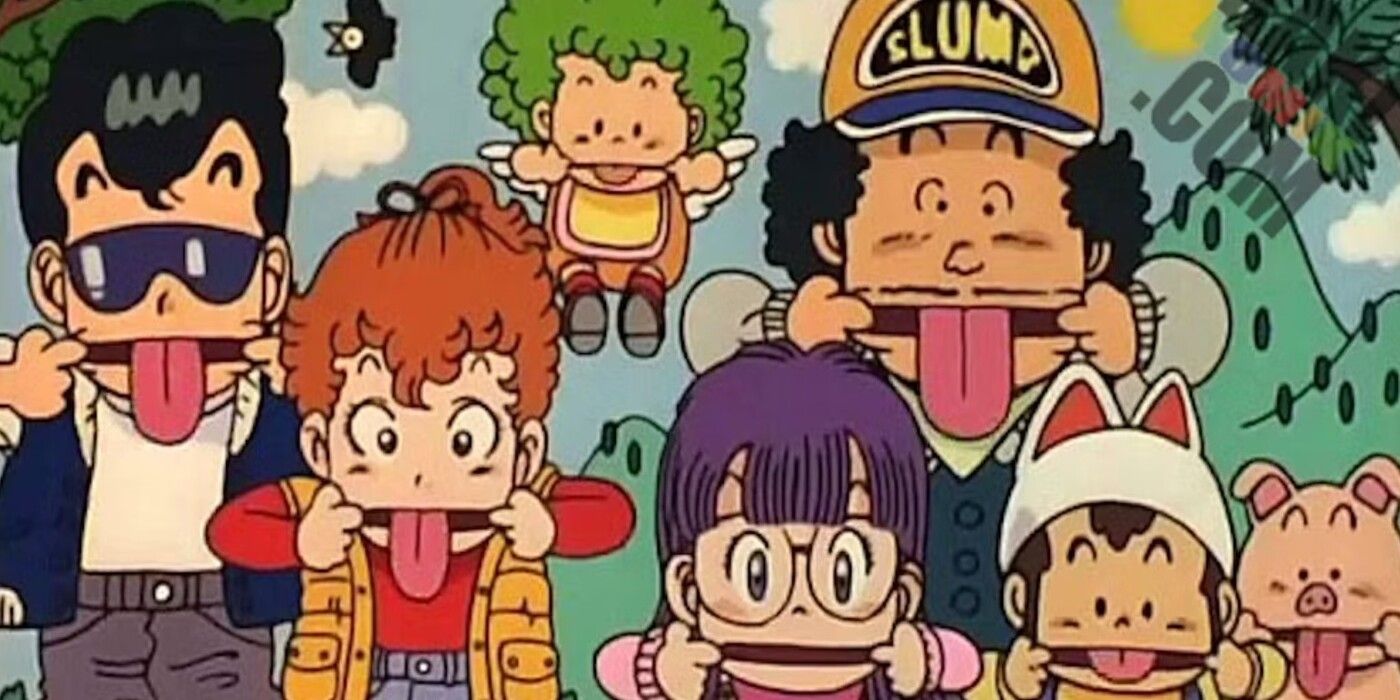 Best Akira Toriyama Series That Aren't Dragon Ball