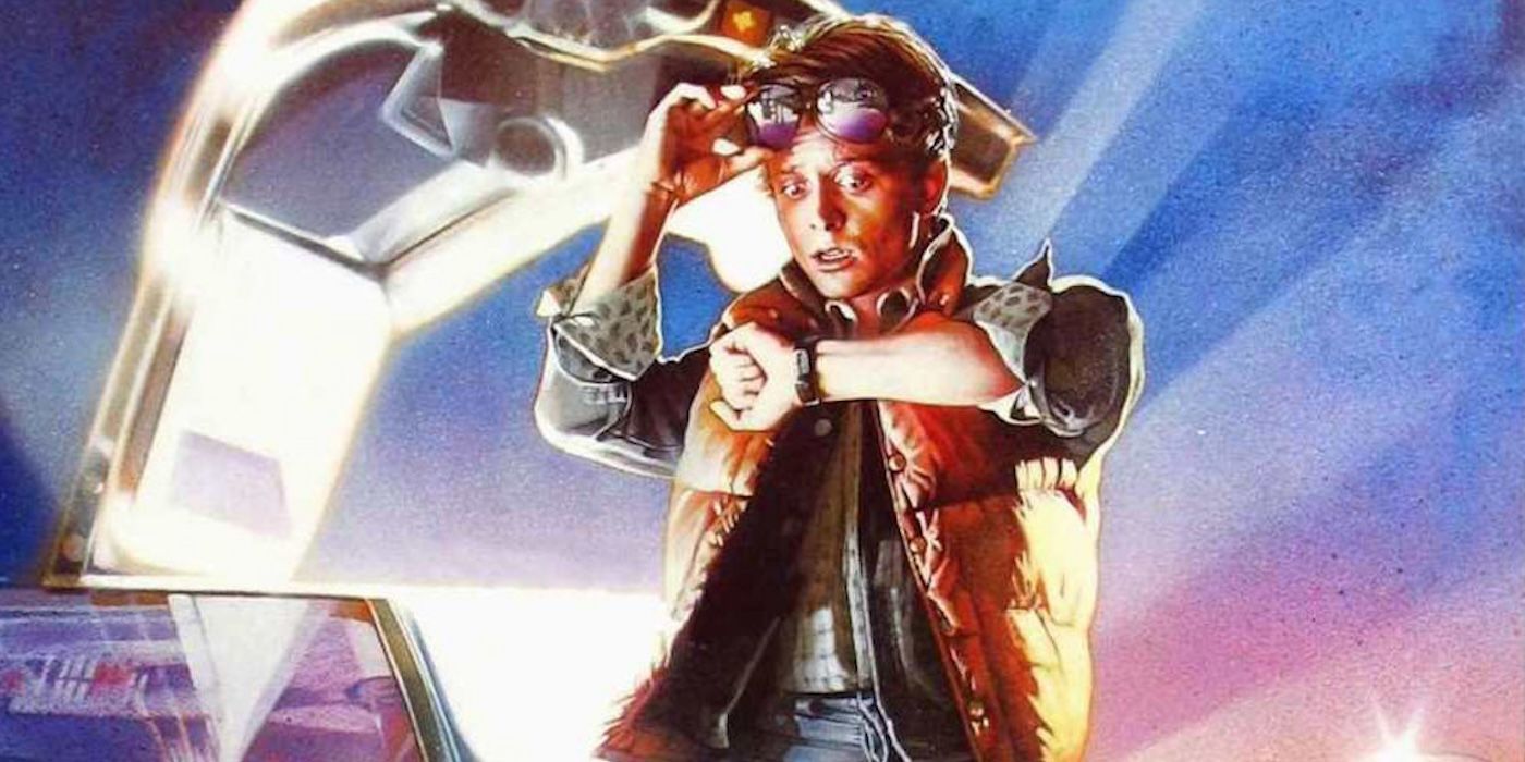 Why Marty McFlys Actor Was Recast in Back to the Future