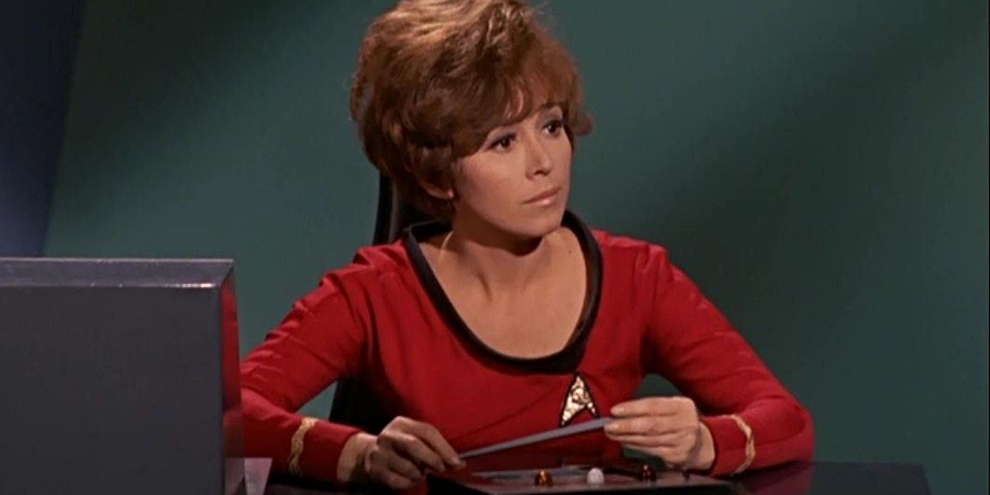 Star Trek's Barbara Baldavin Dies at 85