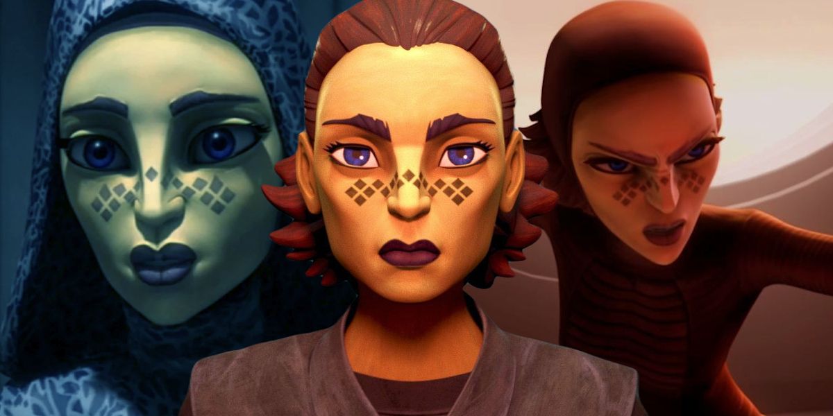 Barriss Offee's Full Timeline In Star Wars