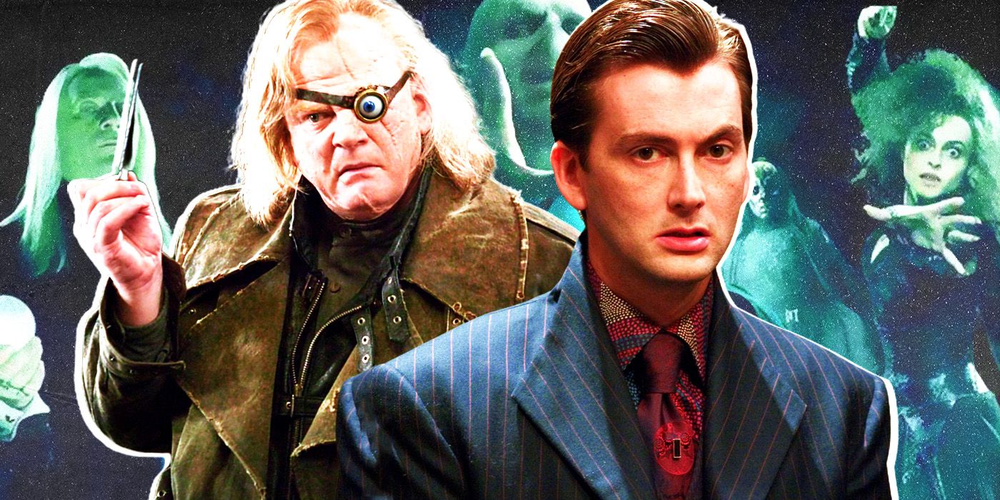 Barty Crouch Jr. and Moody