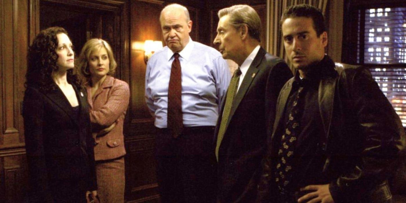 Lennie Briscoe's Character Arc in Law & Order, Explained