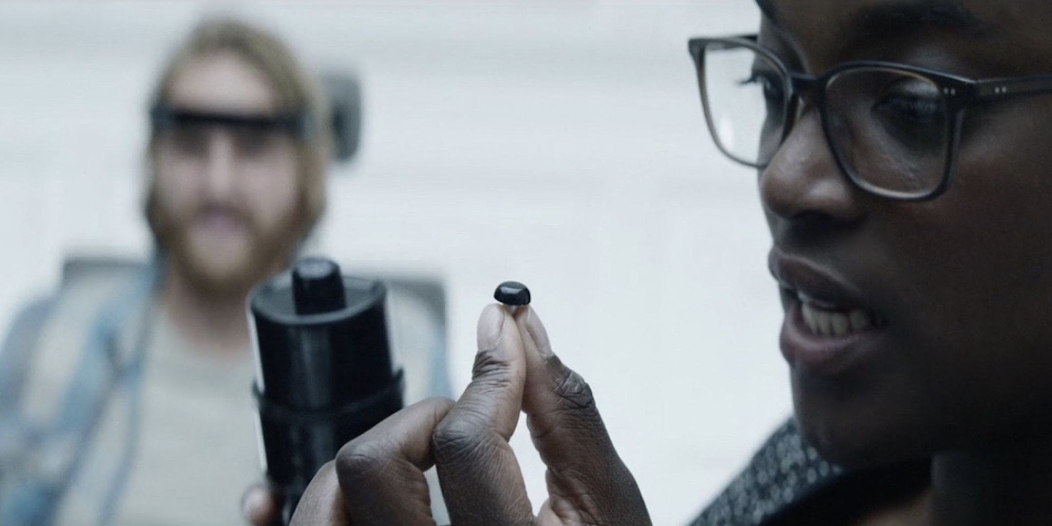 Black Mirror's "Playtest" Episode,  Explained