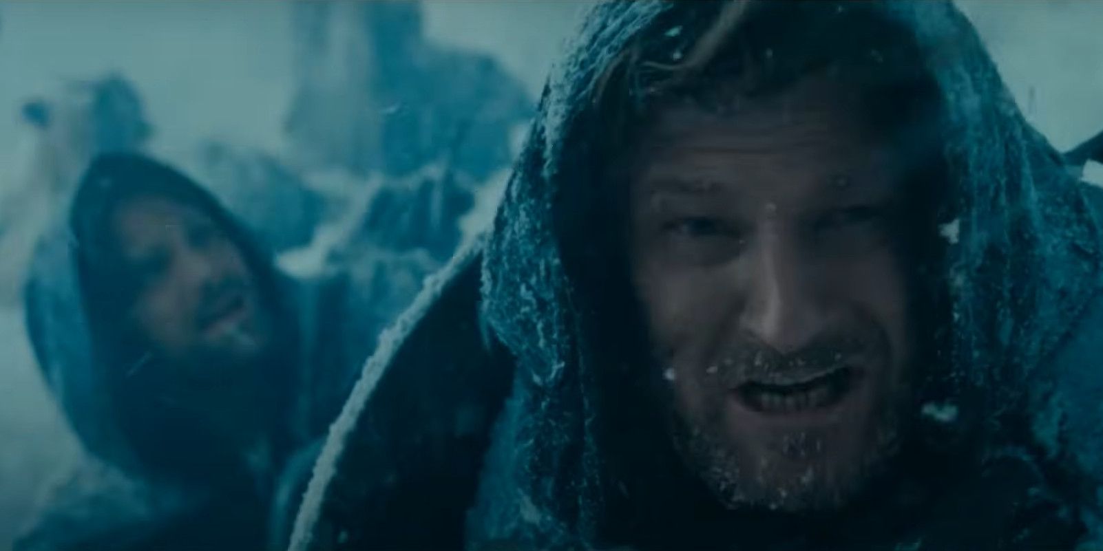 Before The Lord of the Rings, Middle-earth Faced Two Deadly Winters