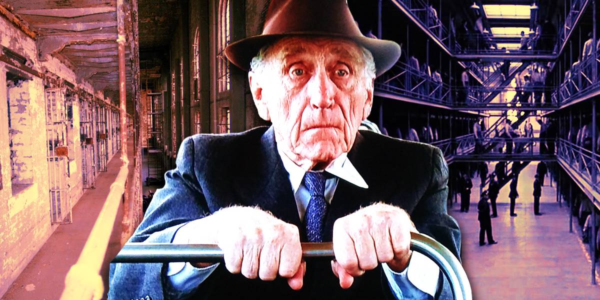 Shawshank Redemption: Brooks Hatlen's Crime Was Incredibly Dark