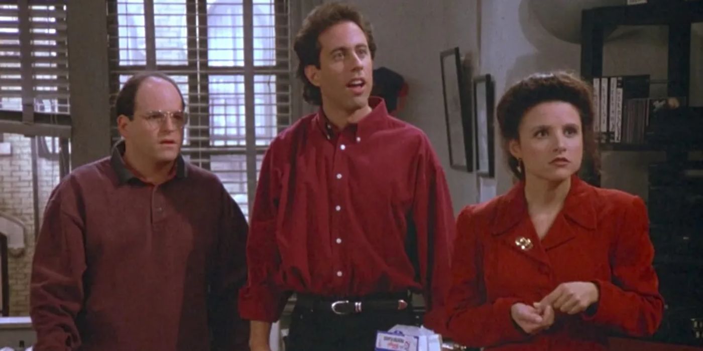 'We Wouldn't Do That Joke': Jerry Seinfeld Names One Scene His Sitcom Couldn't Do Today