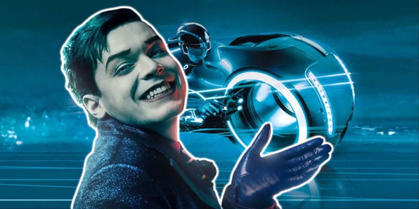 Tron 3 Star Cameron Monaghan Teases the Sequel's 'Phenomenal' Visuals