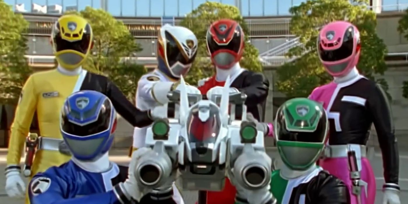 The Biggest Power Rangers Teams in the Entire Franchise, Ranked