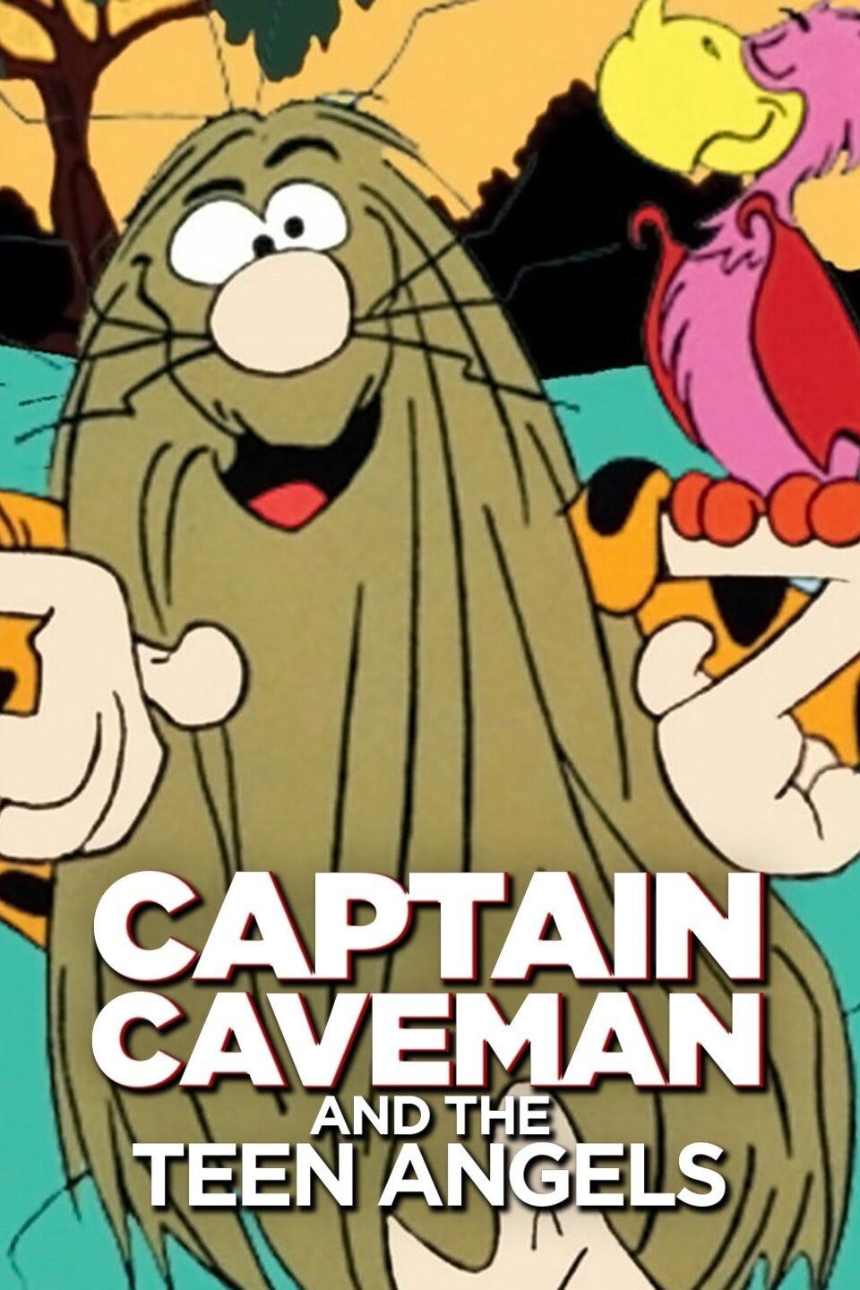 Captain Caveman and the Teen Angels (1977) | CBR