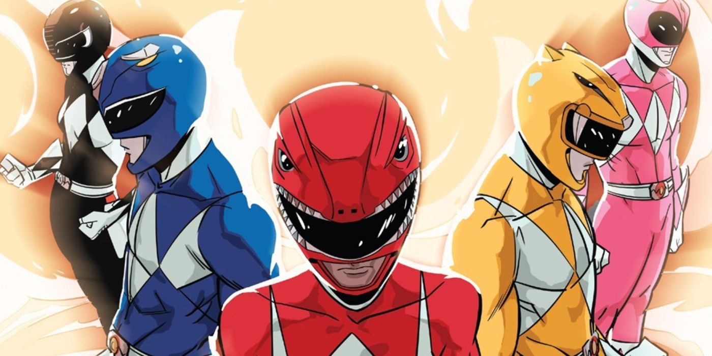 How Power Rangers Can Bounce Back From Netflix Cancellation