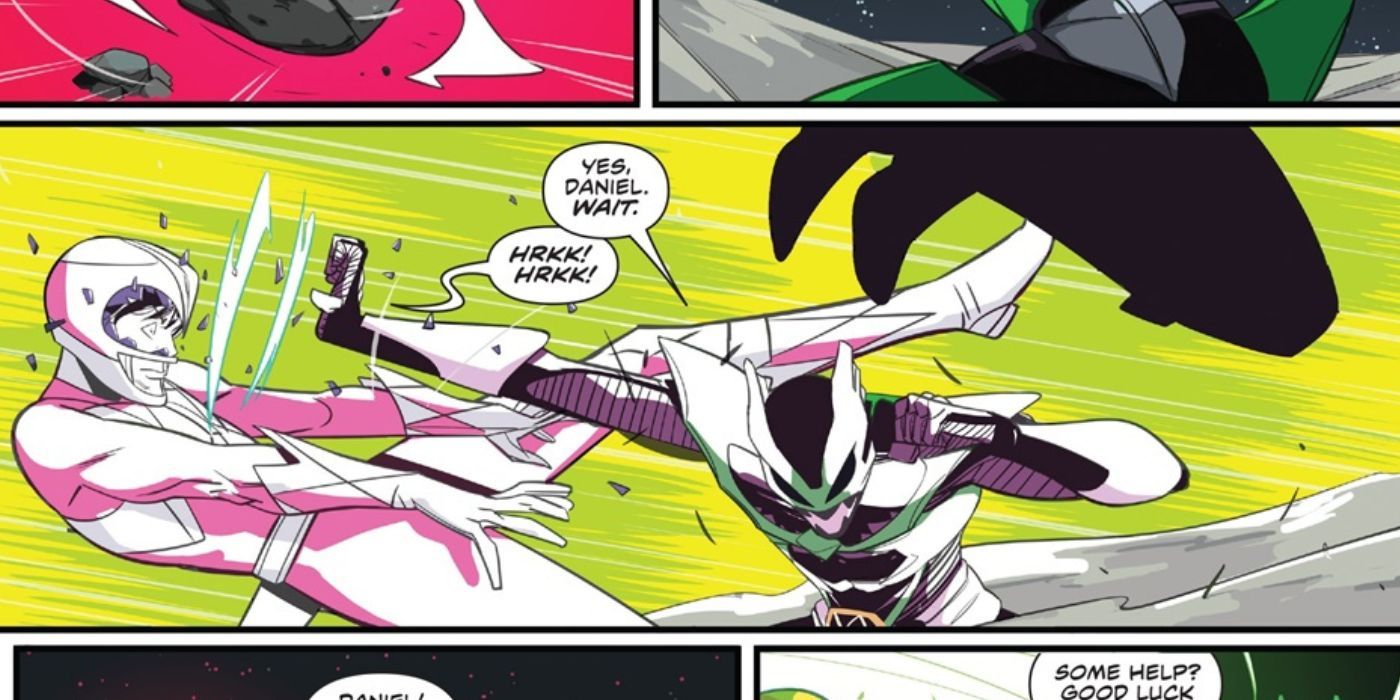 BOOM! Studios' 10 Best Evil Power Rangers