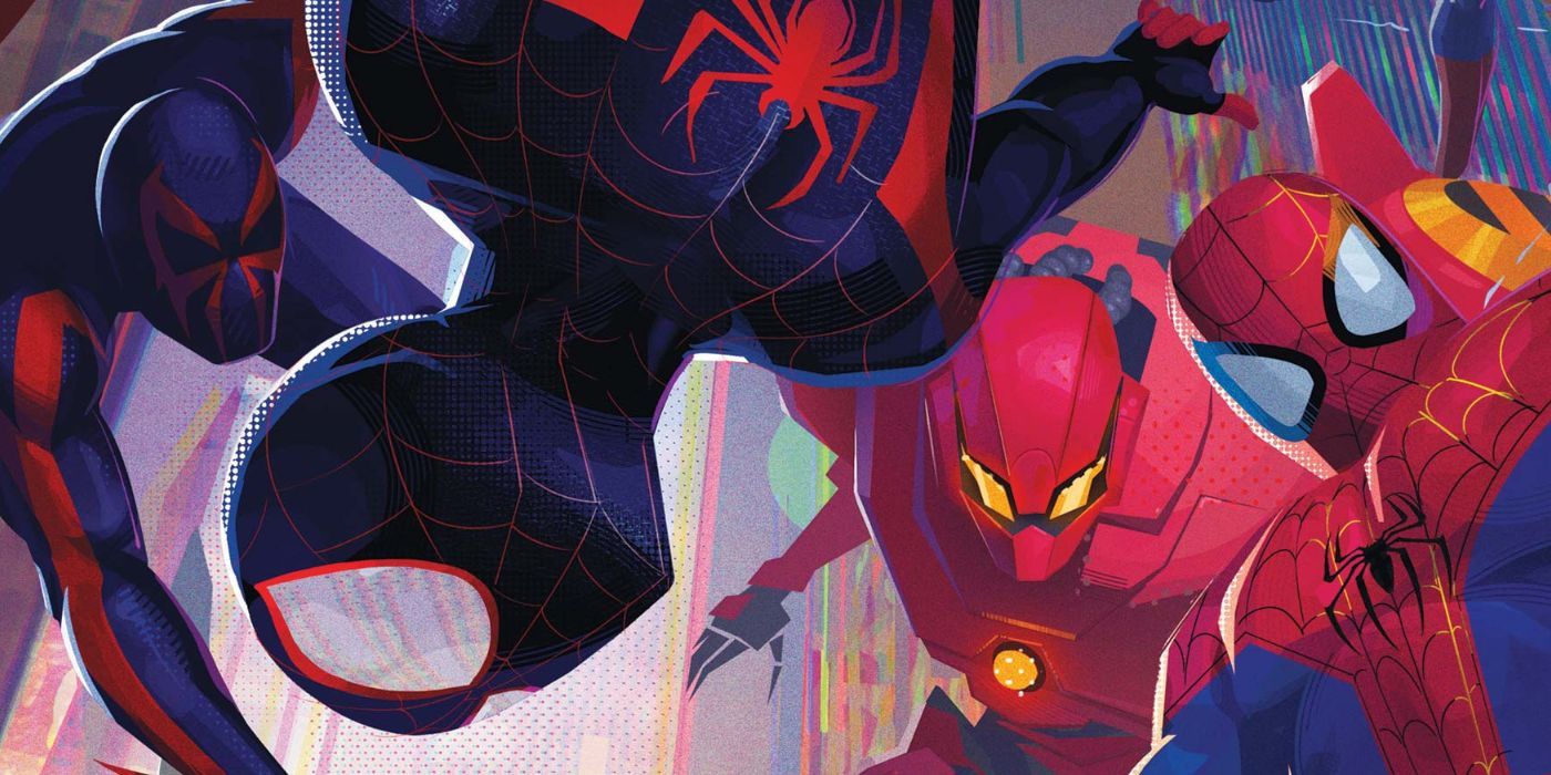 8 Marvel Villains Perfect For Spider-Man Beyond The Spider-Verse