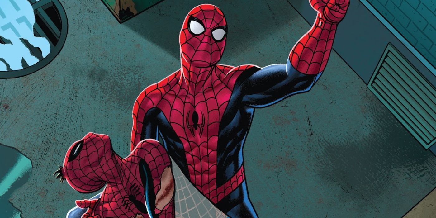 Почему героям Marvel не нравится Человек-паук?