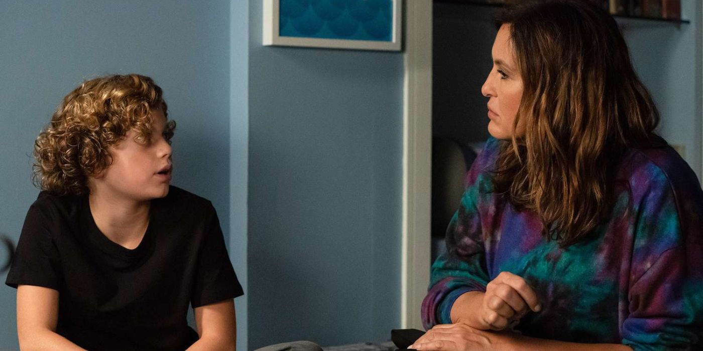 Law & Order: SVU Is Making a Frustrating Olivia Benson Mistake