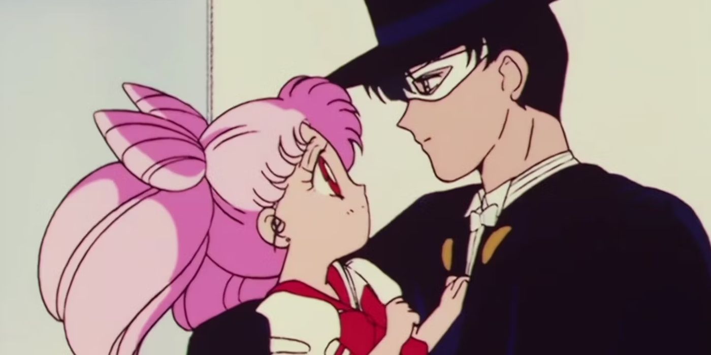 Tuxedo Mask Subverts Common Romance Tropes in Sailor Moon