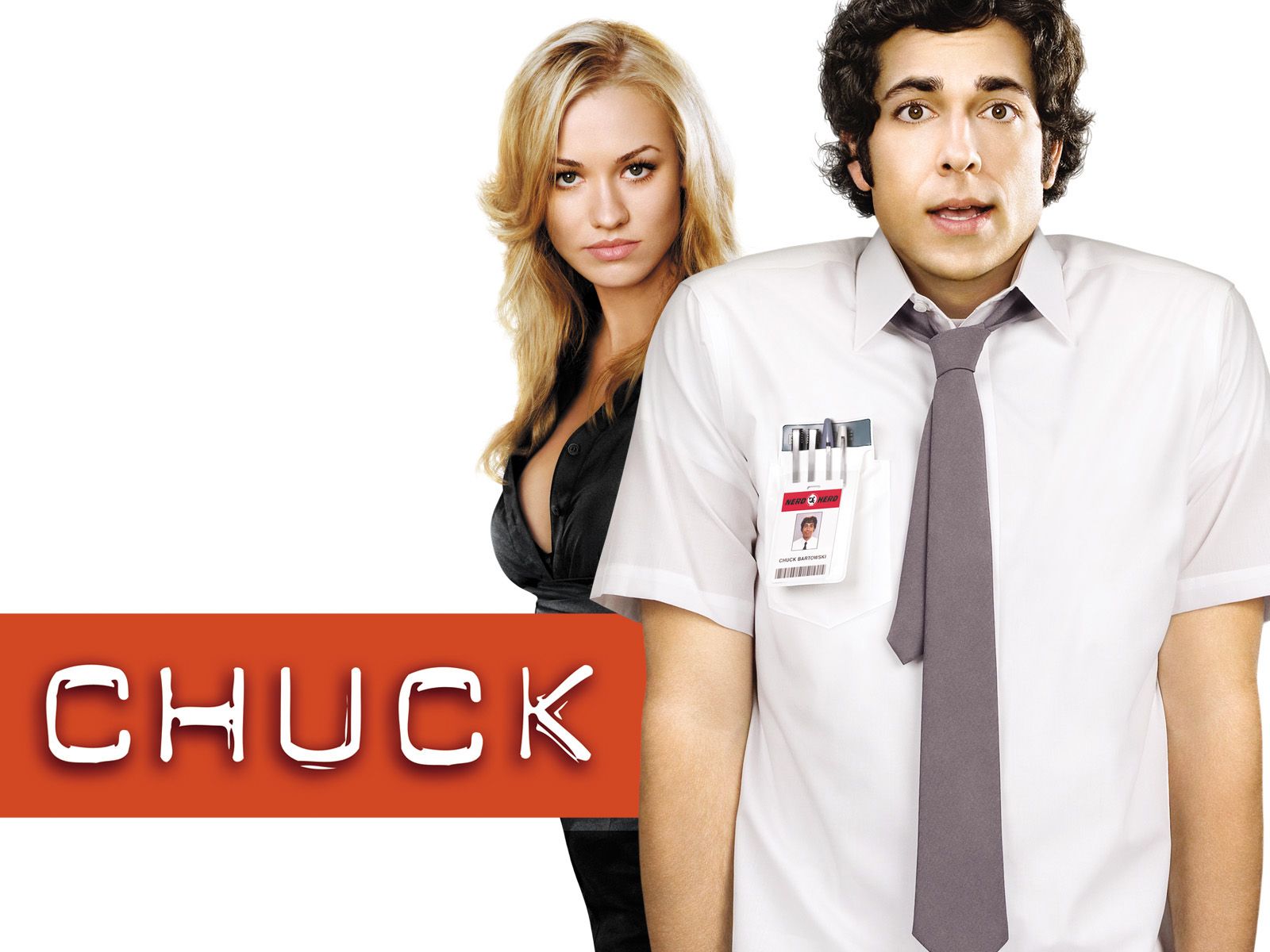 Why Was One of the Stars of Chuck Dropped Before the Pilot?