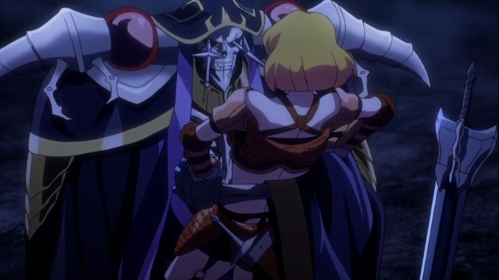 Ainz Ooal Gown's Most Evil Deeds, Ranked