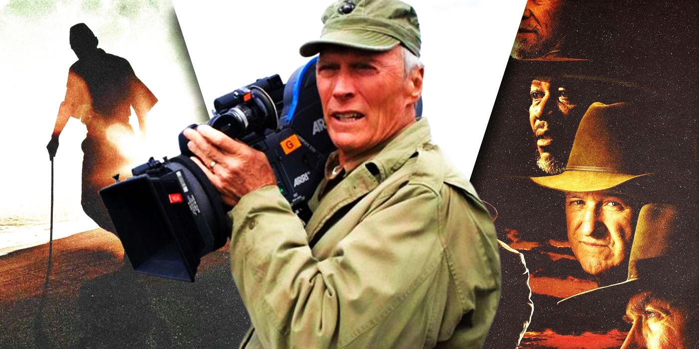 Clint Eastwood on Letters from Iwo Jima, and Unforgiven