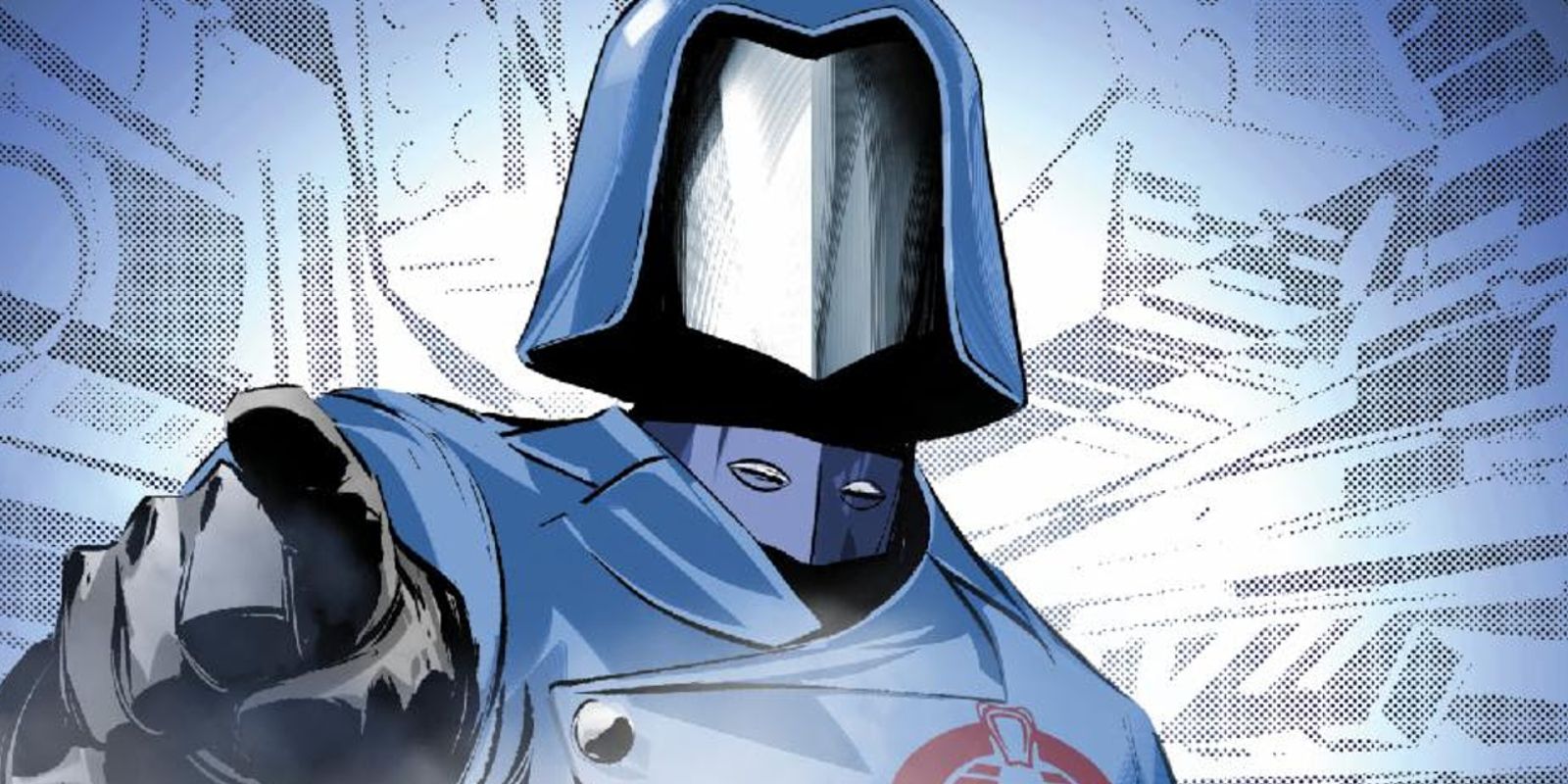 GI Joe: Cobra Commander Drops Preview for Series Finale