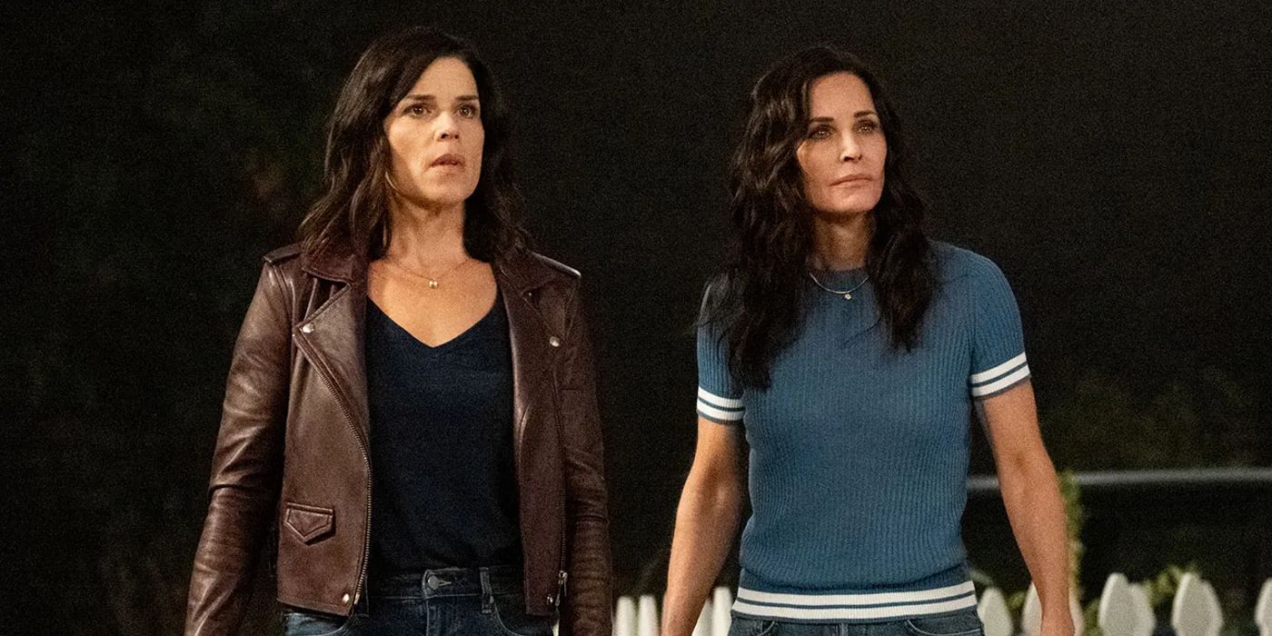 'Todos toman sus decisiones': la estrella despedida de Scream 7 reacciona al regreso de Neve Campbell