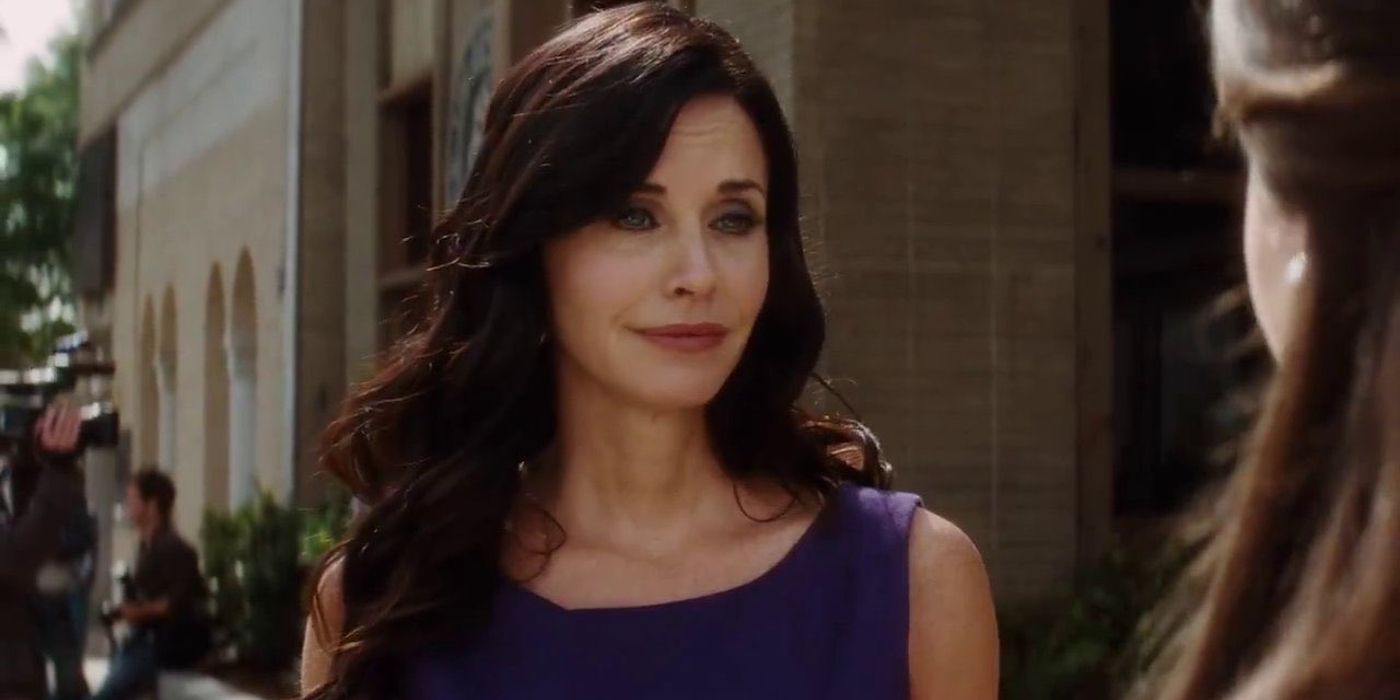 'Tienen que resolverlo': Courteney Cox pide el regreso de David Arquette en Scream 7