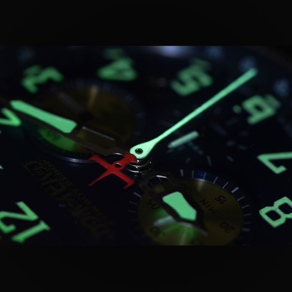 COWBOY BEBOP 天国の扉 リストウォッチ 腕時計 Cowboy Bebop's 25th Anniversary Spike Spiegel Watch Gets